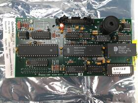 501018 Gendex Gendex-del Microprocessor Board Assy Pn Rev 2 501018 Gendex Gendex-del Microprocessor Board Assy Pn Rev 2