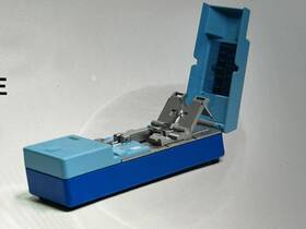 480-b40-00-1113 Genesis Bps Tcd B40 Sterile Tube Welder 480-b40-00-1113 Genesis Bps Tcd B40 Sterile Tube Welder