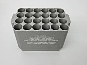 10-5053 Genevac 10-5053/6 Two 15 Ml Tube Holders Ez-2 Evaporator