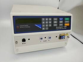0080004 Genomic Solutions Electrophoresis Programmable Power Supply Investigator 5000 0080004 Genomic Solutions Electrophoresis Programmable Power Supply Investigator 5000