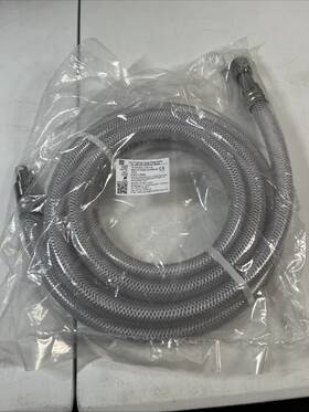 A66121010 Gentec Sealed Low Pressure Hose Assembly For Use With Medical Gases 16mm