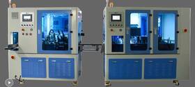 Grk-tw01 Gereke Grk-two1 Rapid Test Cassette Assembly And Packaging Machine With Feeder Bowls