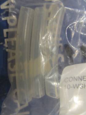 60040113 Getinge / Lancer Level Switch Connection Tube New Unused Surplus