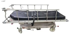 H462fmcst Gf Health Products Hausted Series Hospital Transport Stretcher