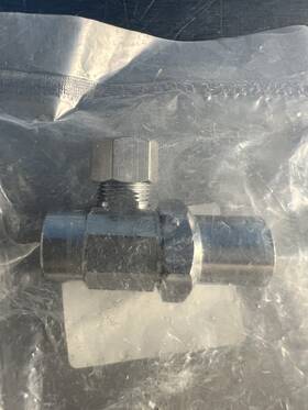 415c74 Ggs Loose Key Supply Stop Water Control Valve Brass Sweat Inlet 415c74 Ggs Loose Key Supply Stop Water Control Valve Brass Sweat Inlet