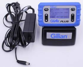 610-0901-02-r Gilian Gilair Plus Air Sampling Pump Power Tested Only 610-0901-02-r Gilian Gilair Plus Air Sampling Pump Power Tested Only