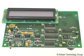 1002310 Gilson Front Panel Display Board