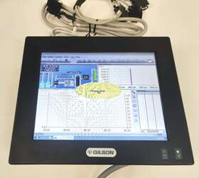 Sp-614xrx-xxx Gilson Plc 2050 2250 2500 Integrated Touchscreen Pc W Glider Software V5.1 Sp-614xrx-xxx Gilson Plc 2050 2250 2500 Integrated Touchscreen Pc W Glider Software V5.1