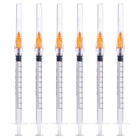 Ginallt Zsq-25g 1ml With 25 Gauge 1 Inch Lab Supplies For Industrial Scientific Labs Liquid