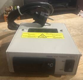 Glas-col 099a0616700237 Dry Bath Glass Vial Heater 70 C 240vac 099a 0616700239