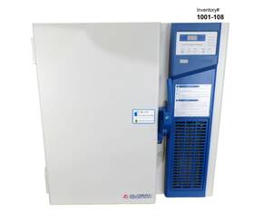 2453707 Global Industrial Ultra Low Temperature Freezer Used Test Working