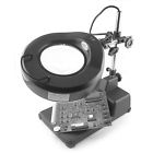 Gm127-2 Start International Bench Top Magnifier Illuminated Compact