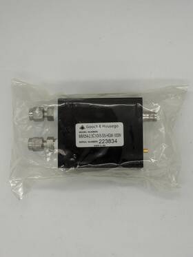 Gooch & Housego Mm054-2.5c10v5-s5-hgm-100w And Ao Modulator Driver