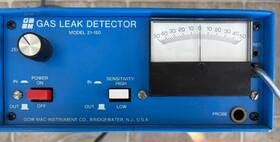 R174537 Gordinier Electronics Usg9002 Gm Gas Leak Detector Model 21-150 Free Shipping R174537 Gordinier Electronics Usg9002 Gm Gas Leak Detector Model 21-150 Free Shipping