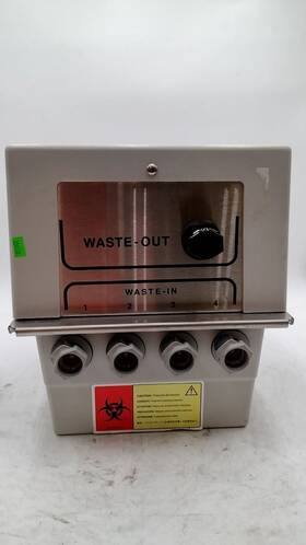 21000-002 Gorman-rupp Industries Gri External Waste Pump