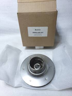 452301111 Goulds Pumps 2l111 Impeller Kit 4st And 7st N W Open Box
