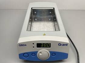 Qbd4l Grant Qbd2l Digital Dry Bath Block Heater - For Parts/repair