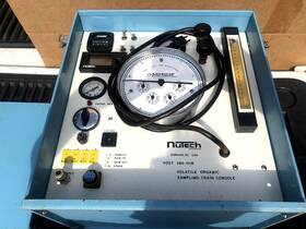 280-vost Graseby Nutech 280/01b Vost Volatile Organic Sampling Train Console And 2 Baths
