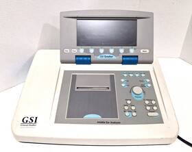 2000-97xx Grason Stadler 2000-97x Gsi Tympstar Middle Ear Analyzer No Power Read 2000-97xx Grason Stadler 2000-97x Gsi Tympstar Middle Ear Analyzer No Power Read