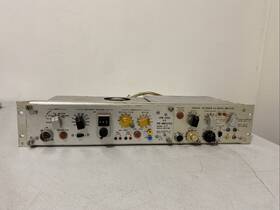 7daef Grass Instruments Polygraph Dc Driver Amplifier With Low Level Pre-amp 7p1f