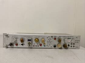 Grass Instruments 7dap Polygraph Dc Driver Amplifier Low Level Pre 7p1j As Is