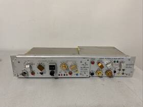7dal Grass Instruments 7p1k Polygraph Dc Driver Amplifier Pre-amplifier As Is