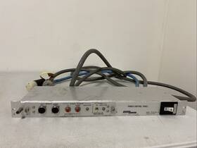 7pcm12e-16 Grass Instruments Model Power Control Panel As Is
