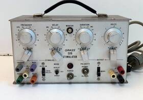 Sd9a Grass Instruments Square Pulse Stimulator Sd9a Grass Instruments Square Pulse Stimulator