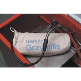 11hx7w Graymills Ssc-11 Solvent Filter In