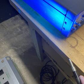 R193669 Green Spot Ultraviolet Uv Light Source - Curing System