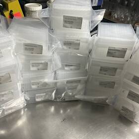Greiner Bio-one 039943058621 100pk Bio-one 96 Well Microplate V-bottom 10pcs/bag 651201