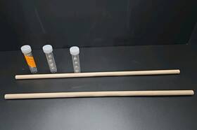 Magline-01 Gsc International Gauss Rifle Magnetic Linear Accelerator Miniscience Experiment Age 12-18