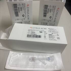 Be-558 Gyrus Acmi Adjustable Biopsy Port Seal Y- Adapter / Bps-y
