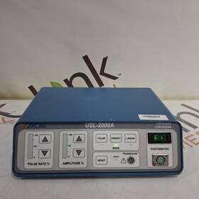 Usl-2000a Gyrus Acmi Inc. Ultrasonic Lithotripter
