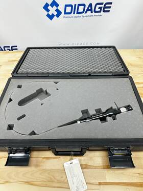 Repdur-8 Gyrus Acmi Durable Flexible Ureteroscope System For Parts Repdur-8 Gyrus Acmi Durable Flexible Ureteroscope System For Parts