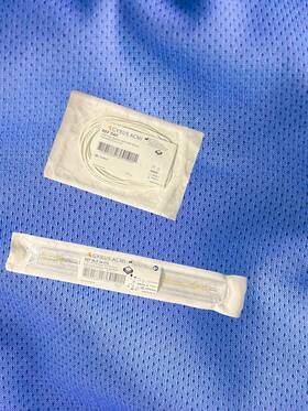 Mle-24-012 Gyrus Acmi Electrode Right Angle Loop 26 Fr 0.012 Wire