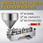 50-500ml Gzj0 Vevor Semi-automatic Liquid 50-500ml Gzj0 Vevor Semi-automatic Liquid