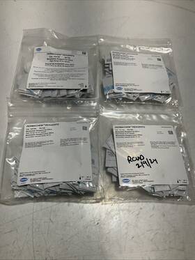 104199 Hach Permachem Ferrous Iron Reagents Lot Of 4 Y2m