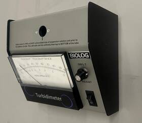 21907 Hach Biolog Model Turbidimeter Turbidity Meter 100%t/absorbance Microplate Lab