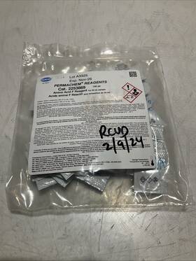 2253869 Hach Deha Permachem Ferrous Iron Reagents Y2m
