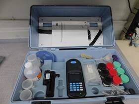 Hach Cel/890 Dr/890 Hydraulic Fracturing Water Analysis Laboratory Colorimeter