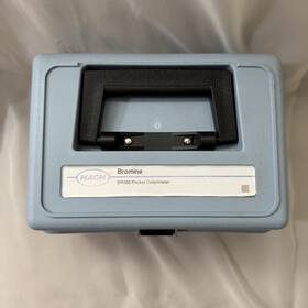 Lpv445.97.01110 Hach Hachdr300 Bromine Pocket Colorimeter Portable Water Tester Meter Lpv445.97.01110 Hach Hachdr300 Bromine Pocket Colorimeter Portable Water Tester Meter