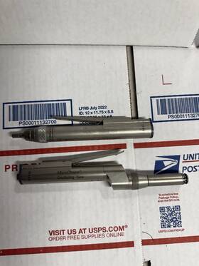 Hall 5020-021 Microchoice Medium Speed Drill Micro Choice Oscillating Saw