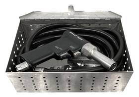 B-5052-12 Hall Staplizer Set With Autoclave Case