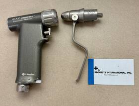 Pro6150 Hall Powerpro 6150 Pneu Modular With Attachments