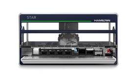 173000-008 Hamilton Microlab Star Liquid Handling