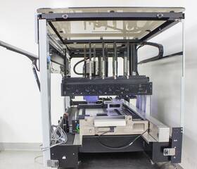 185000-ts Hamilton 185000-ts/x5 Custom Microlab Star Automated Liquid Handler 3374311