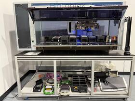 261232-001 Hamilton 261232-001/d Microlab Star 8span Pipetting System With 96 Head Iswap Autoloader