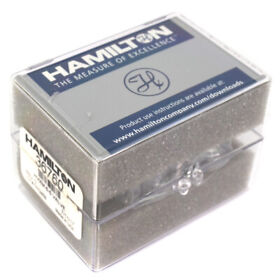 36760 Hamilton Hvxm 6-5 Aluminum Distribution Flow Path 6-port Modular Valve 36760 Hamilton Hvxm 6-5 Aluminum Distribution Flow Path 6-port Modular Valve