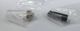 5495-50 Hamilton Gastight Instrument 5 Ml Half-height Syringe